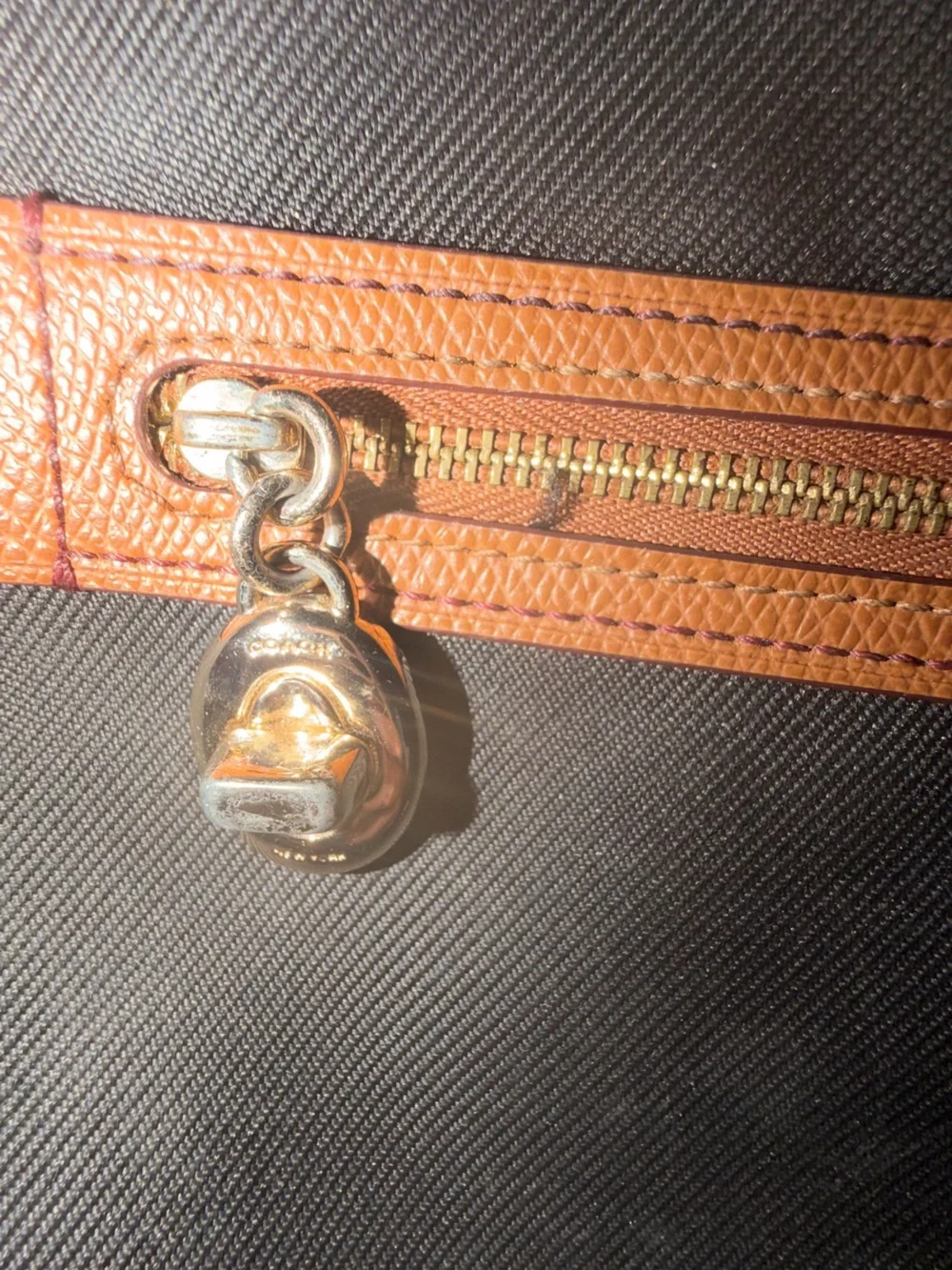 Coach sleek crossbody